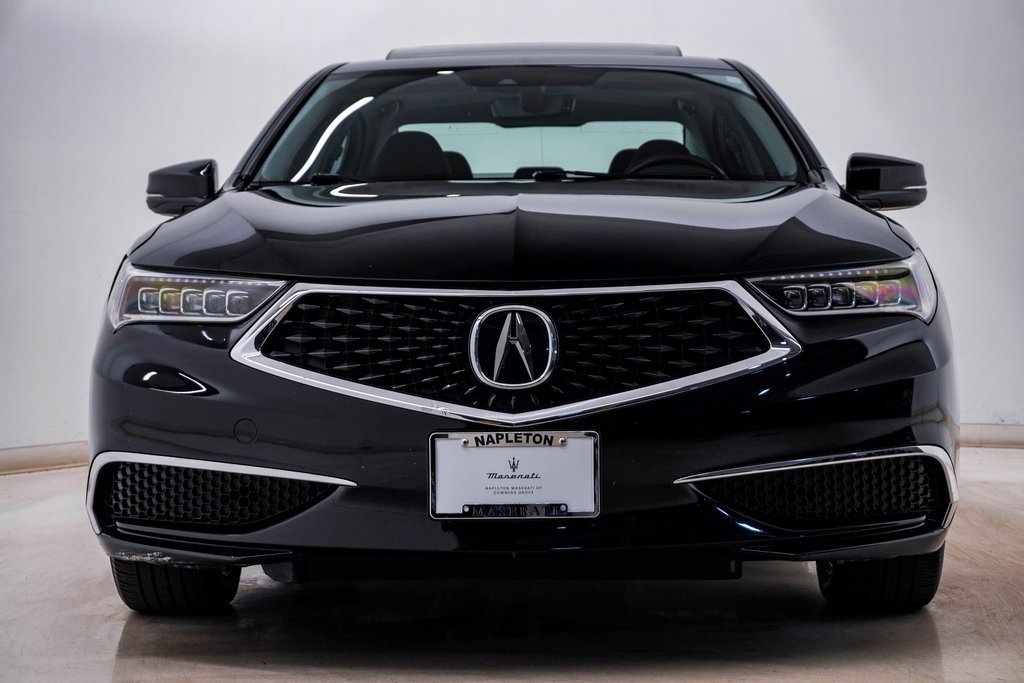 Used 2018 Acura TLX V6 SH-AWD image 6