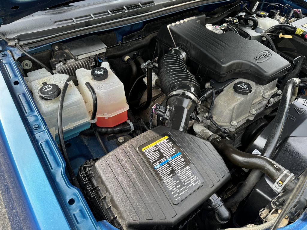 Used 2009 Chevrolet Colorado LT w/ Power Convenience Package image 10