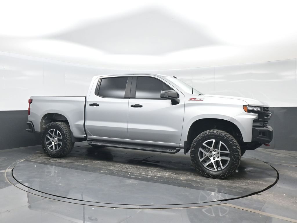 Used 2020 Chevrolet Silverado 1500 LT Trail Boss image 8