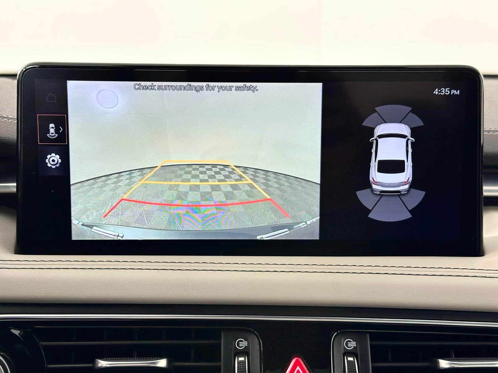 Used 2023 Genesis G70 2.0T w/ Sport Prestige Package image 40