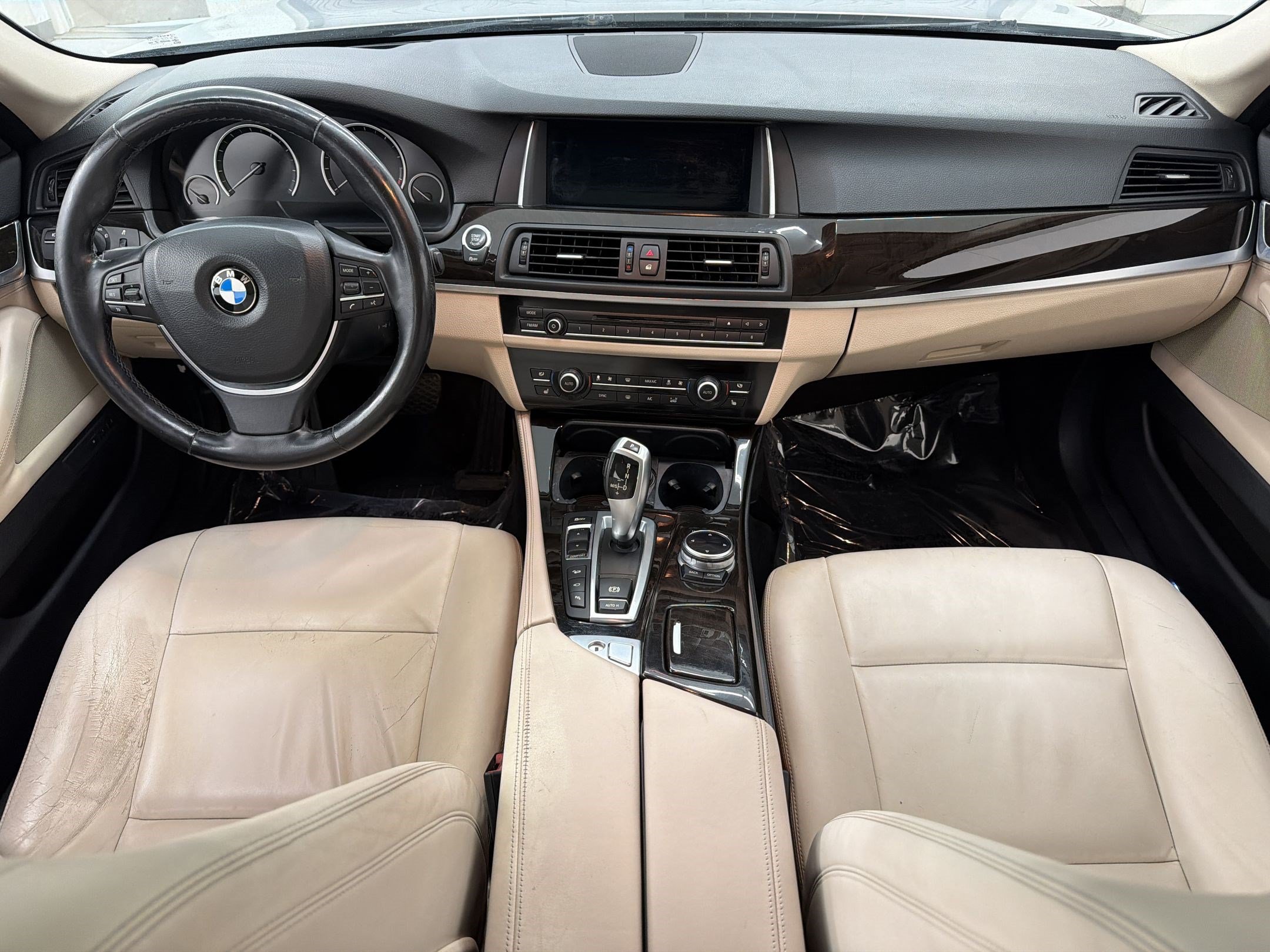 Used 2014 BMW 535i xDrive Sedan AWD/4WD image 15