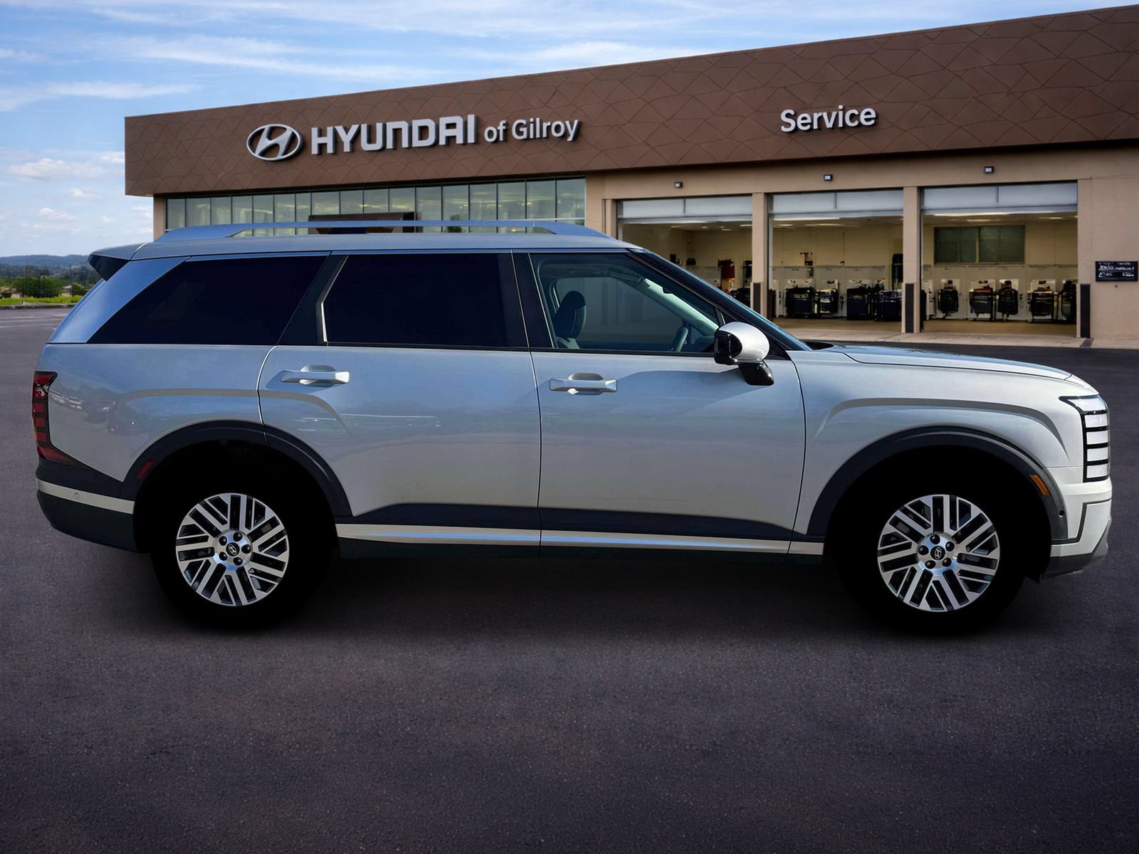 New 2026 Hyundai Palisade SEL AWD/4WD image 9