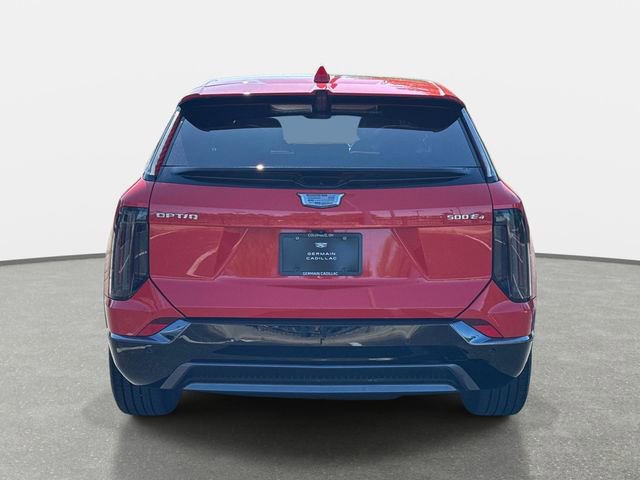 Used 2025 Cadillac Optiq Sport 2 AWD/4WD image 4