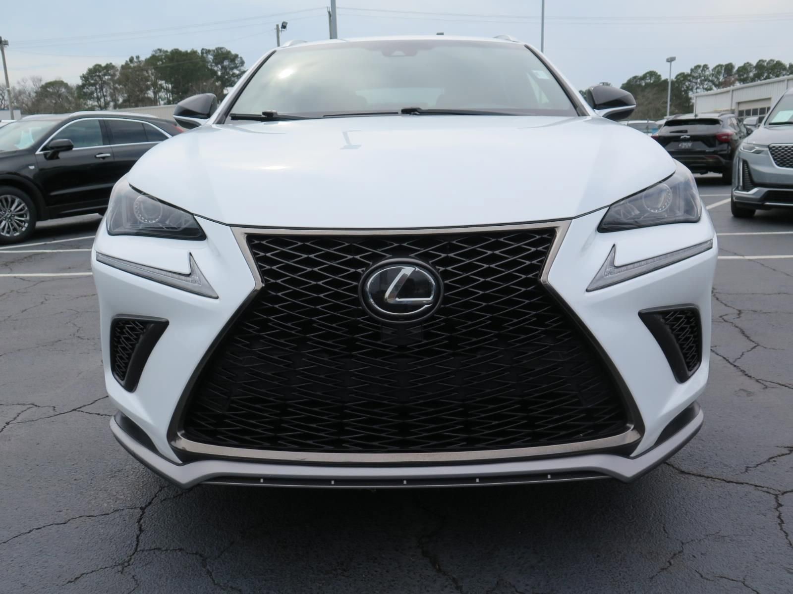 Used 2019 Lexus NX 300 F Sport w/ Accessory Package 2 image 9