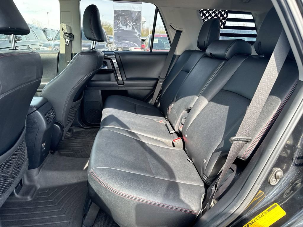 Used 2019 Toyota 4Runner TRD Off-Road Premium image 24