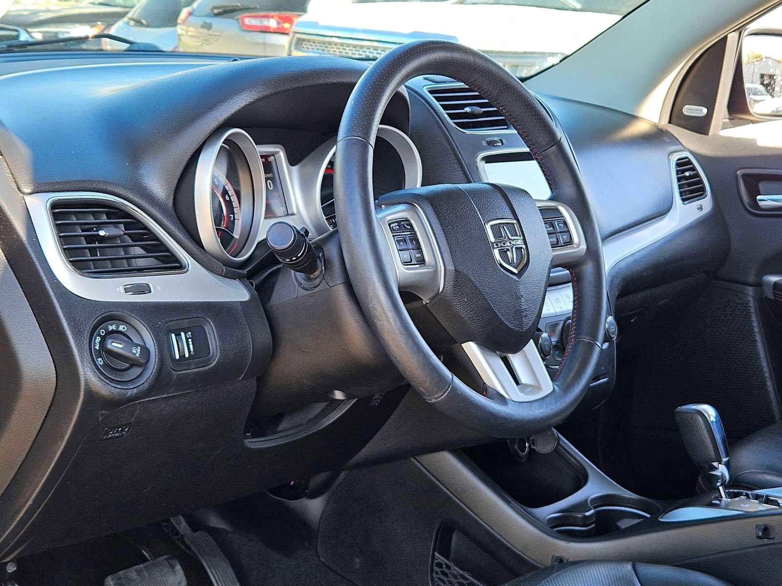 Used 2016 Dodge Journey R/T w/ Blacktop Package video 2