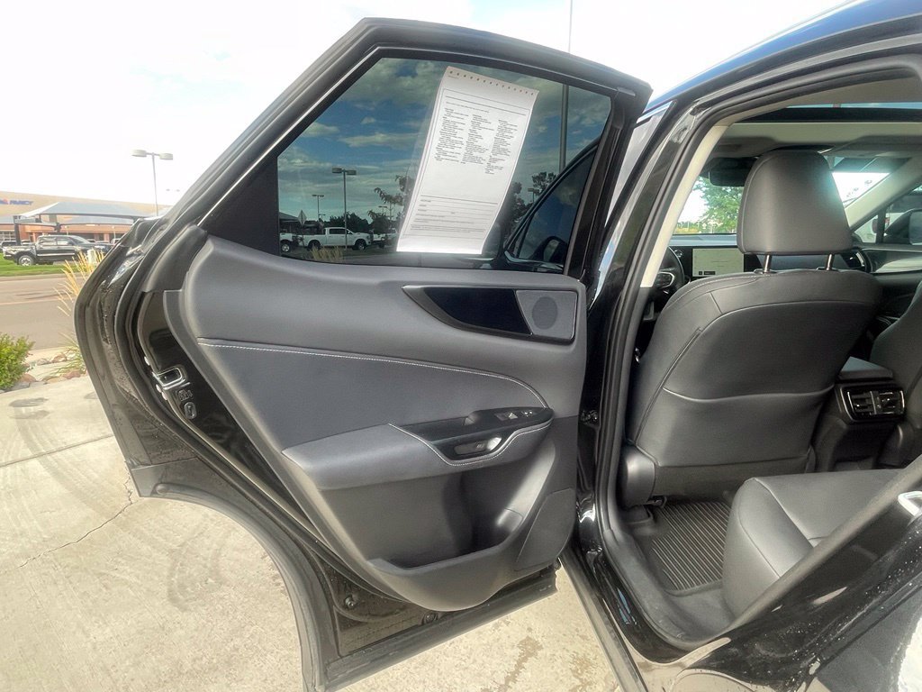 Used 2026 Lexus NX 350 AWD w/ Accessory Package (Z1) image 28