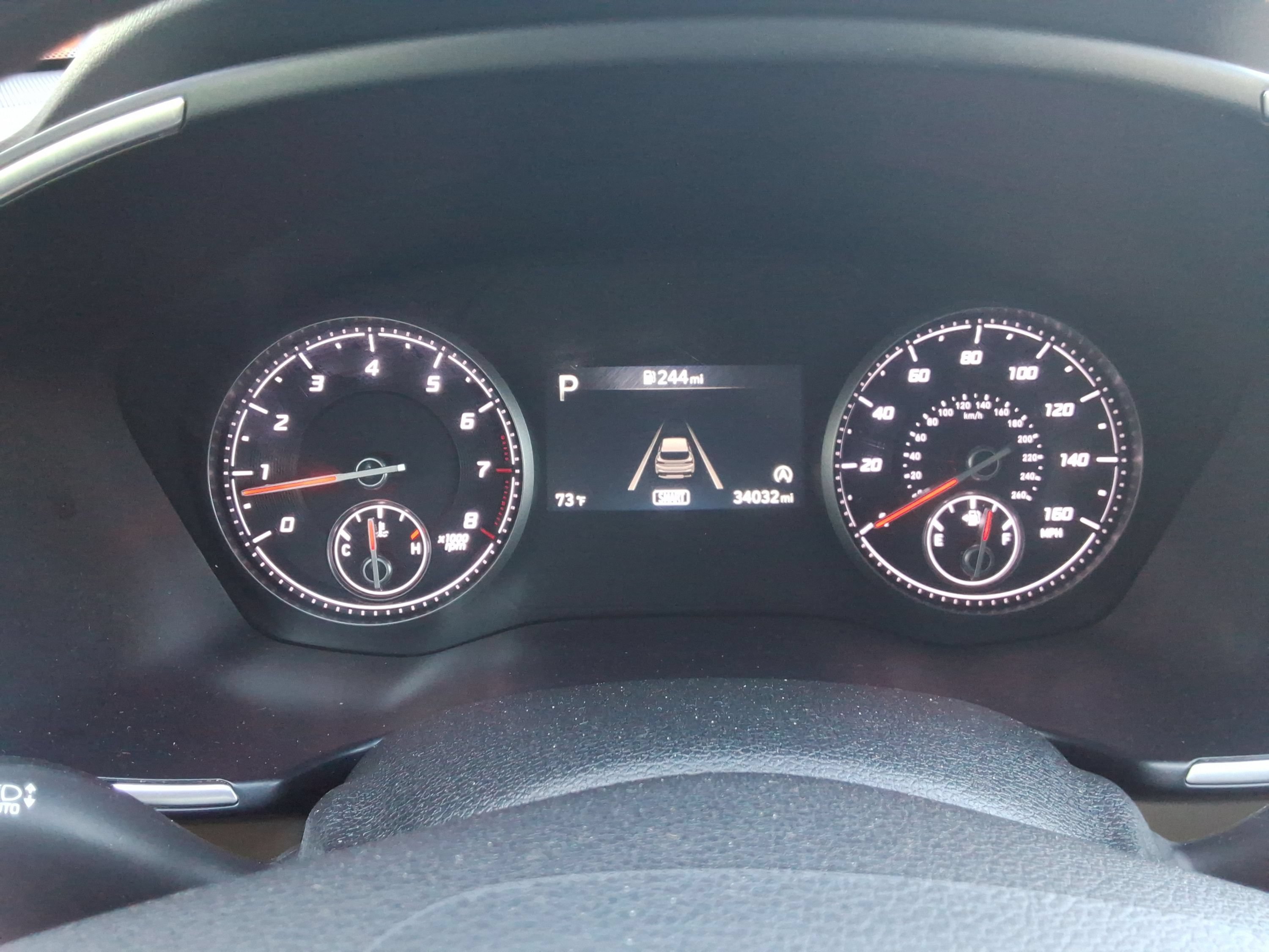 Used 2023 Hyundai Santa Fe SE AWD/4WD image 27