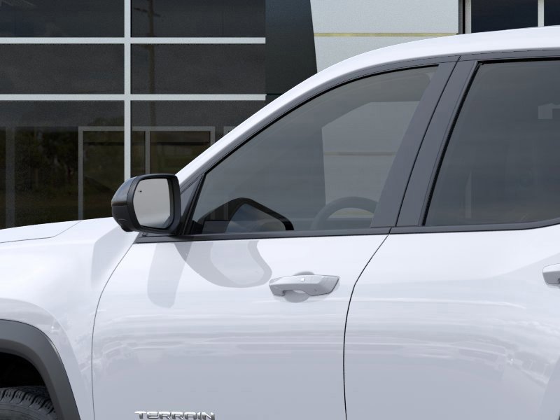New 2026 GMC Terrain Elevation w/ Technology Package II AWD/4WD image 13