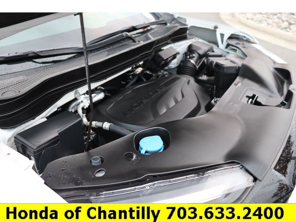 Certified 2022 Honda Passport TrailSport image 34