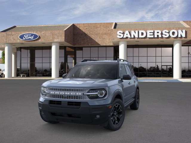 New 2025 Ford Bronco Sport Outer Banks image 2