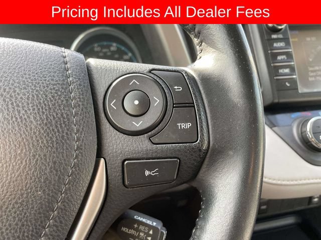 Used 2017 Toyota RAV4 XLE w/ Convenience Package AWD/4WD image 29