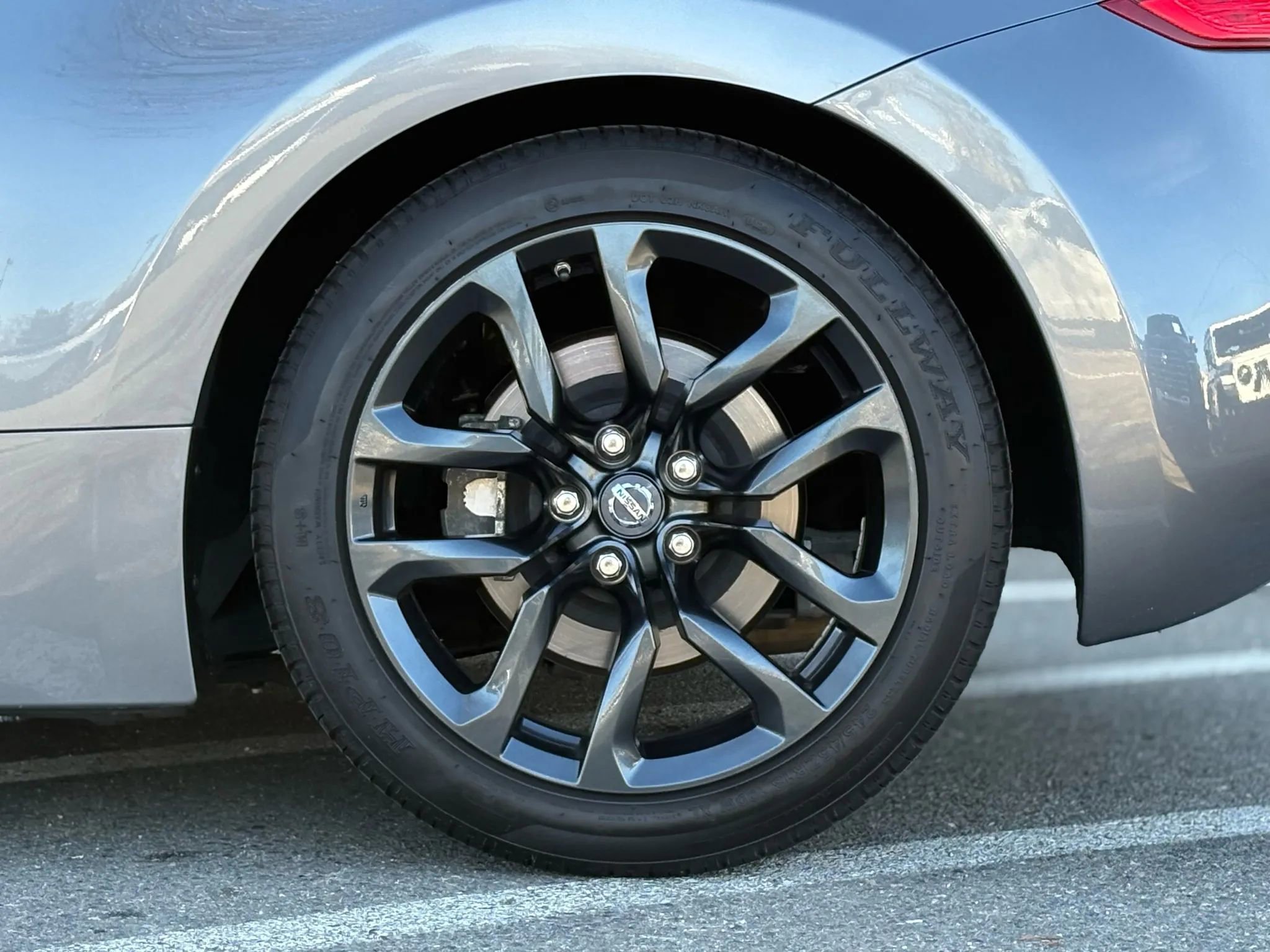 Used 2020 Nissan 370Z Touring w/ Aerodynamics Package image 20