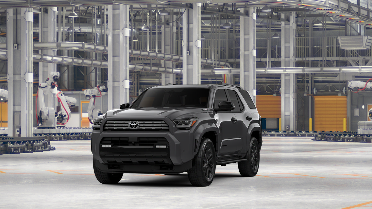 New 2026 Toyota 4Runner Platinum AWD/4WD image 21