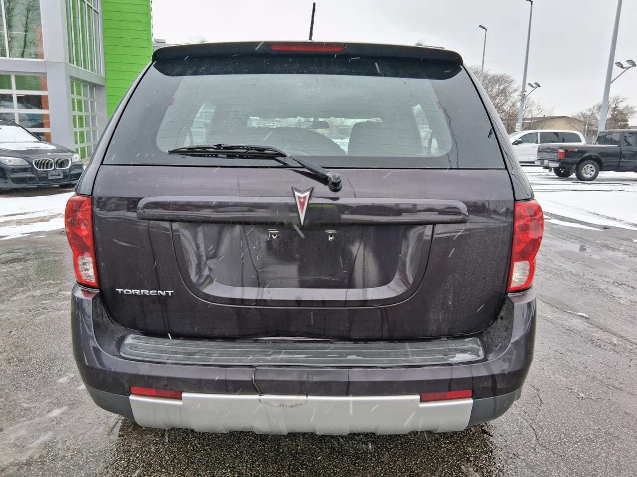 Used 2007 Pontiac Torrent 2WD image 7