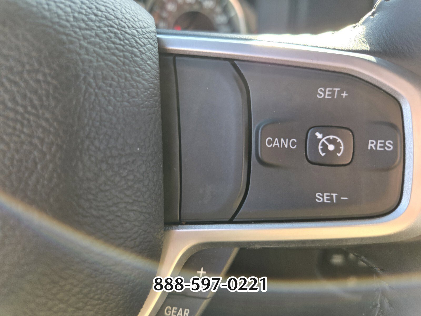 Used 2023 RAM 1500 Big Horn image 28