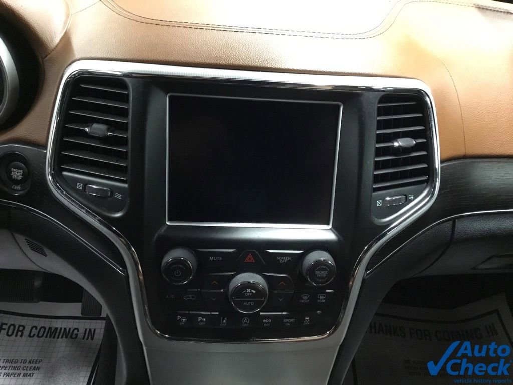 Used 2018 Jeep Grand Cherokee Summit image 53