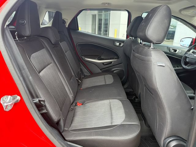 Used 2022 Ford EcoSport SE AWD/4WD image 32