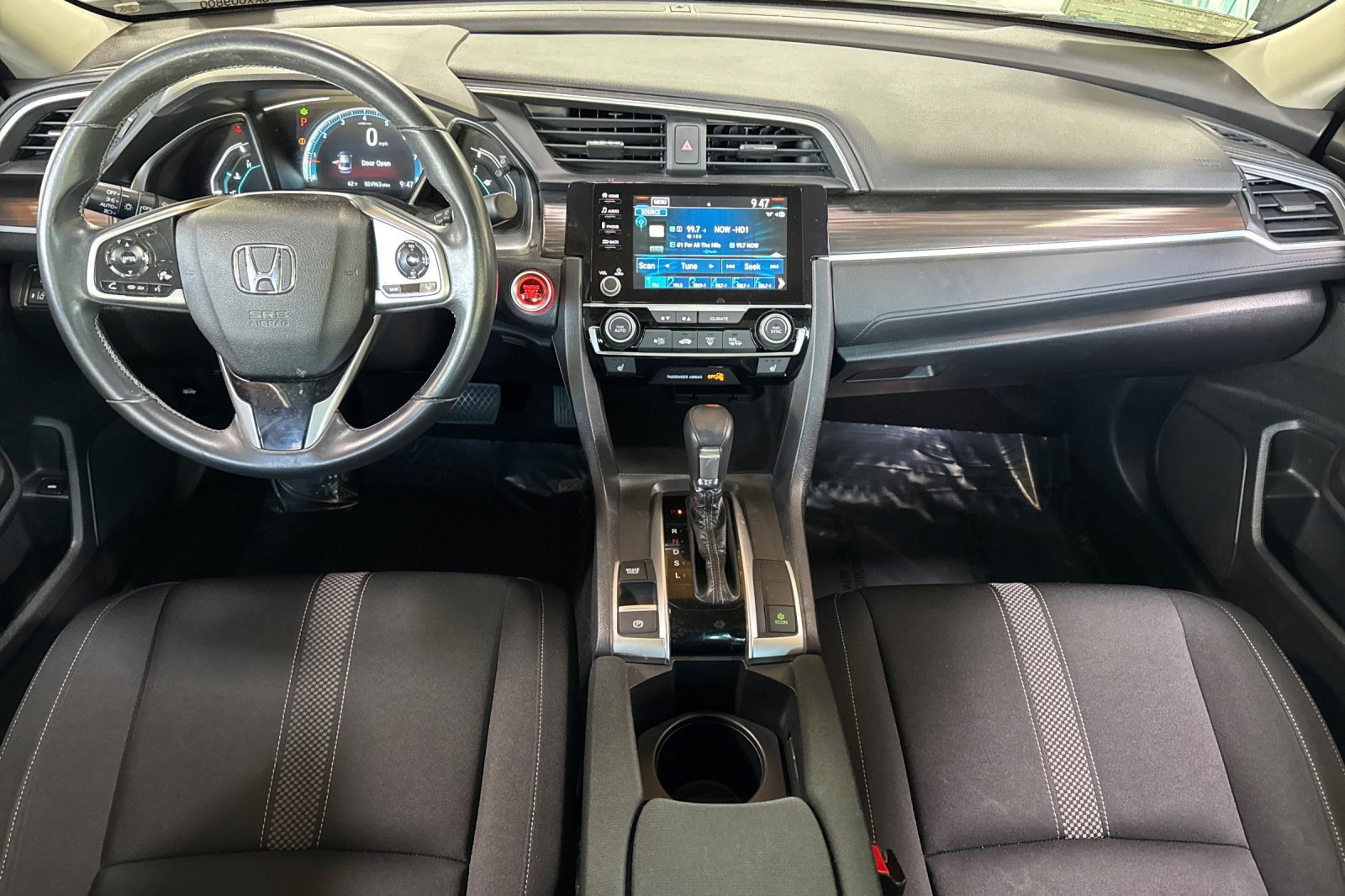 Used 2019 Honda Civic EX image 16