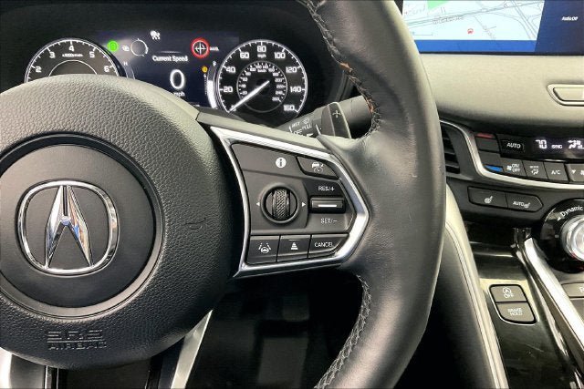 Used 2023 Acura TLX w/ Technology Package FWD image 24