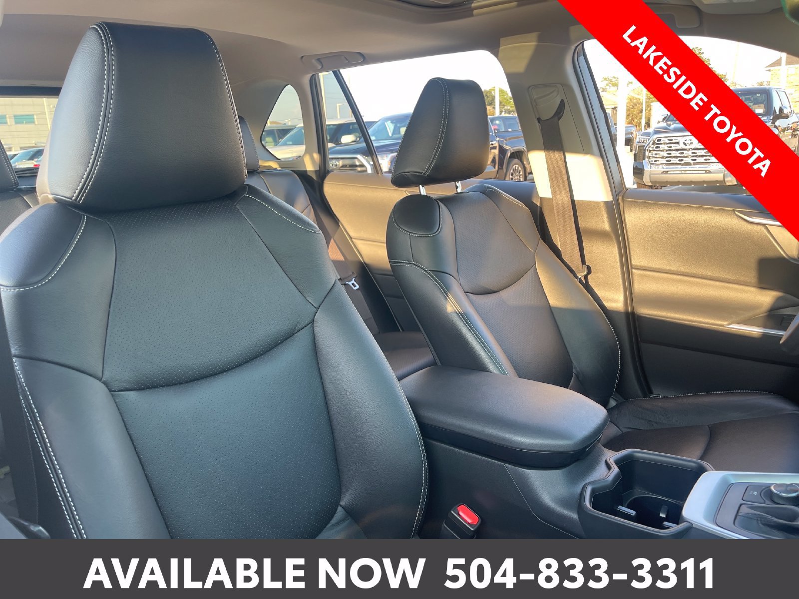 Certified 2024 Toyota RAV4 XLE AWD/4WD image 15