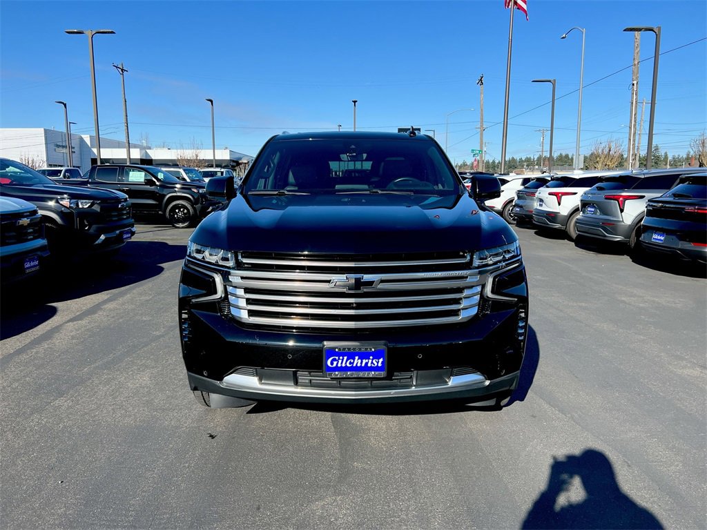 Used 2021 Chevrolet Suburban High Country image 25