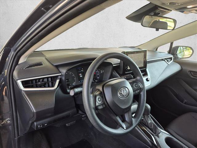 Certified 2024 Toyota Corolla LE FWD image 9