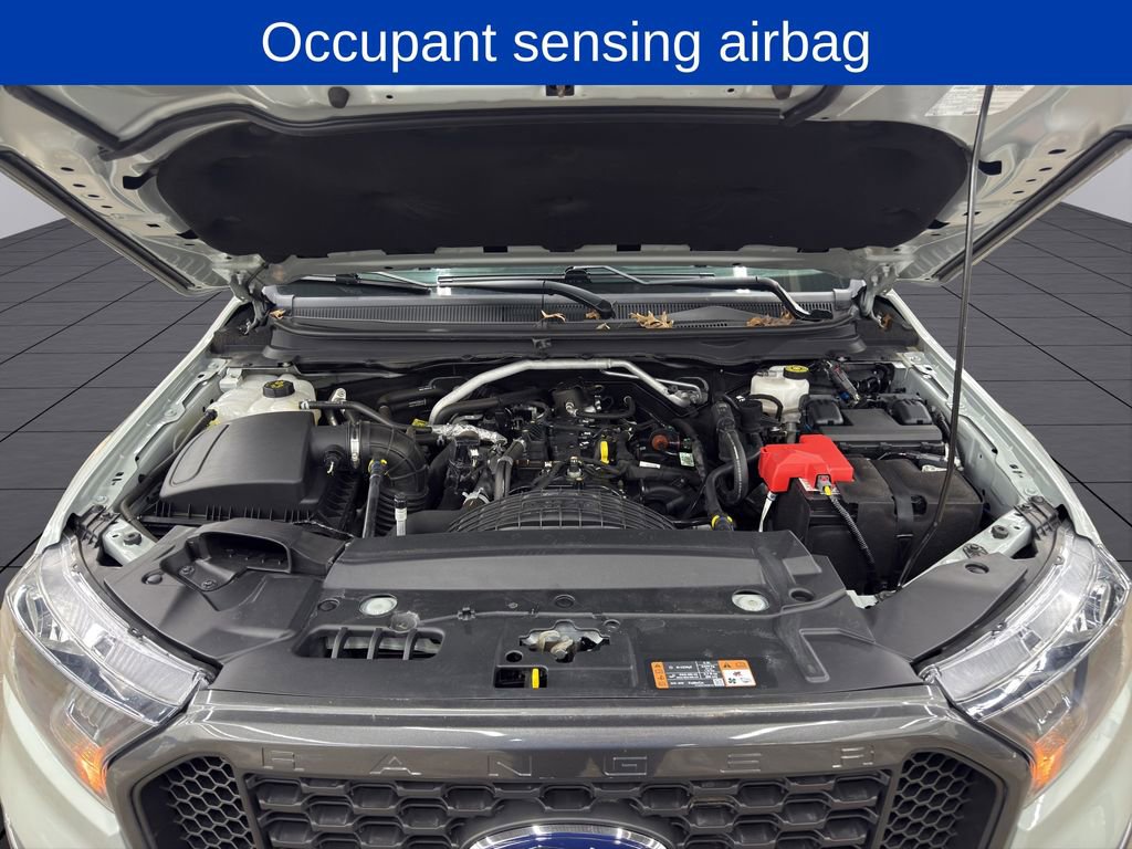 Used 2022 Ford Ranger XLT w/ Equipment Group 301A Mid image 21