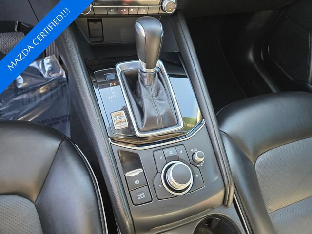 Used 2024 MAZDA CX-5 AWD 2.5 S w/ Select Package image 22
