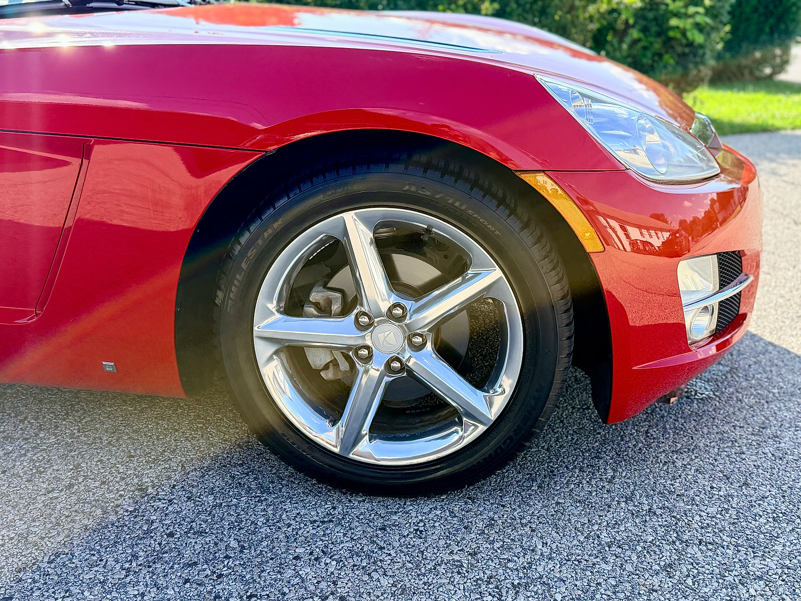 Used 2007 Saturn Sky RWD image 13