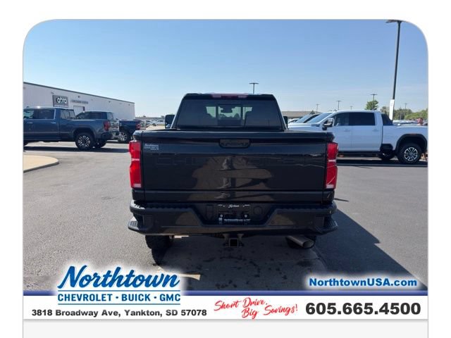 Used 2026 Chevrolet Silverado 2500 LTZ w/ Trail Boss Package AWD/4WD image 11