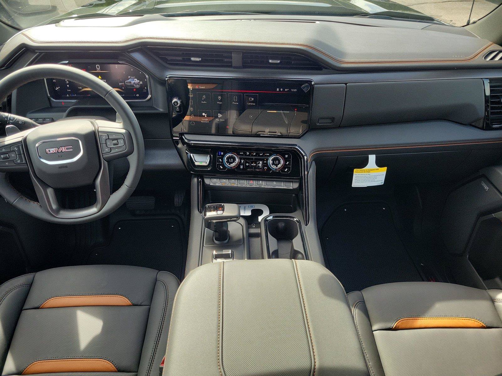 New 2026 GMC Sierra 1500 AT4 w/ AT4 Premium Package AWD/4WD image 8