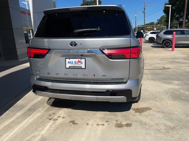 New 2026 Toyota Sequoia Limited image 7