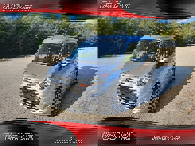 Used 2016 Ford Transit Connect Titanium