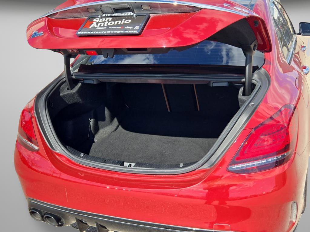 Used 2019 Mercedes-Benz C 43 AMG 4MATIC Sedan image 24