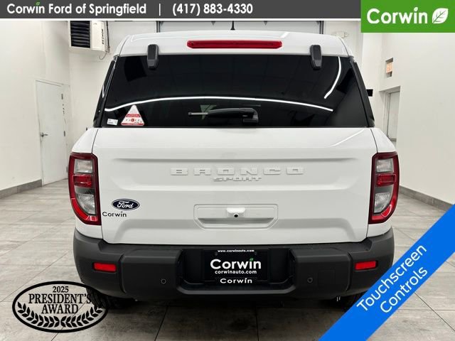New 2026 Ford Bronco Sport Big Bend image 4