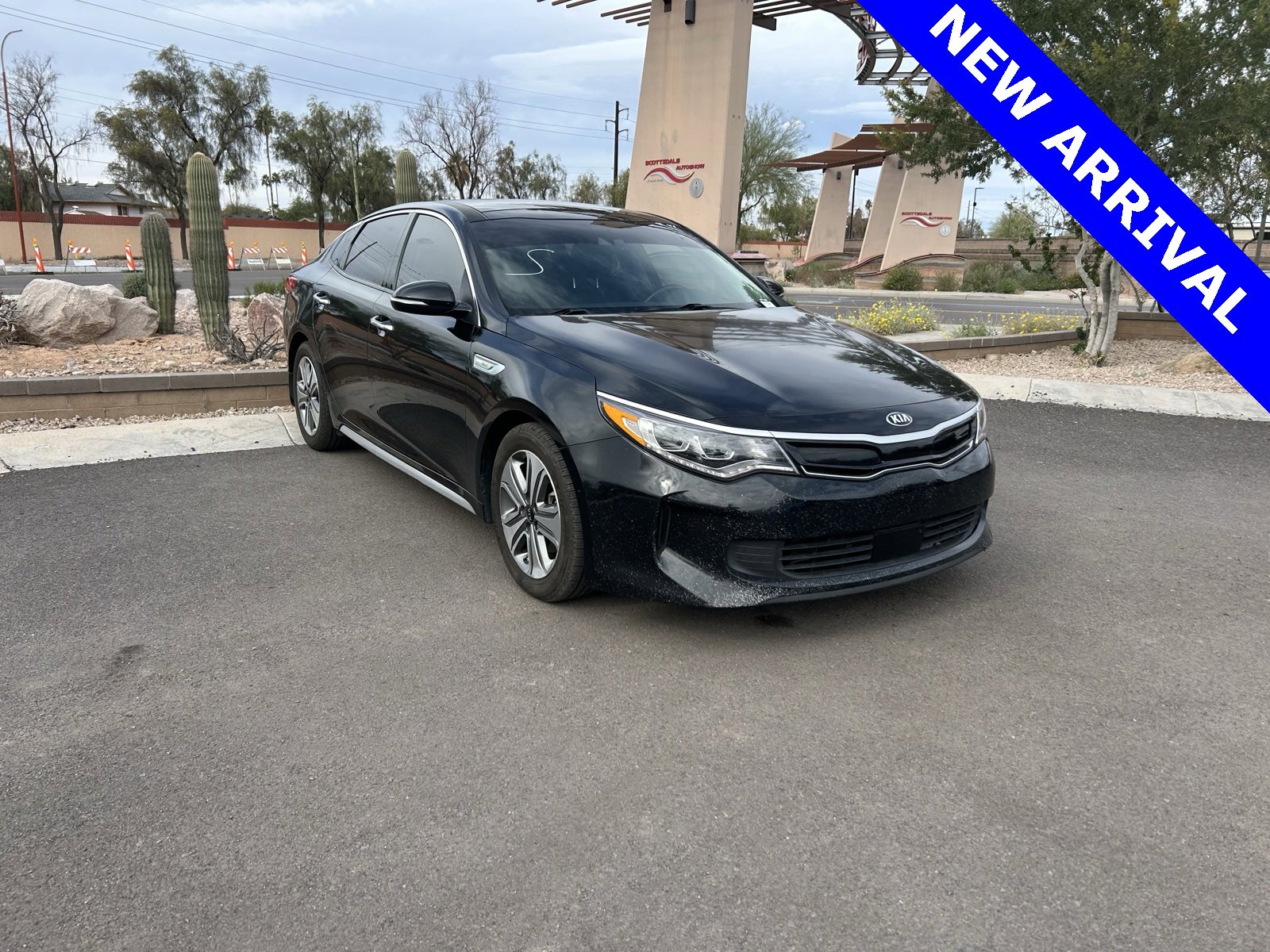 Used 2018 Kia Optima EX w/ Technology Package