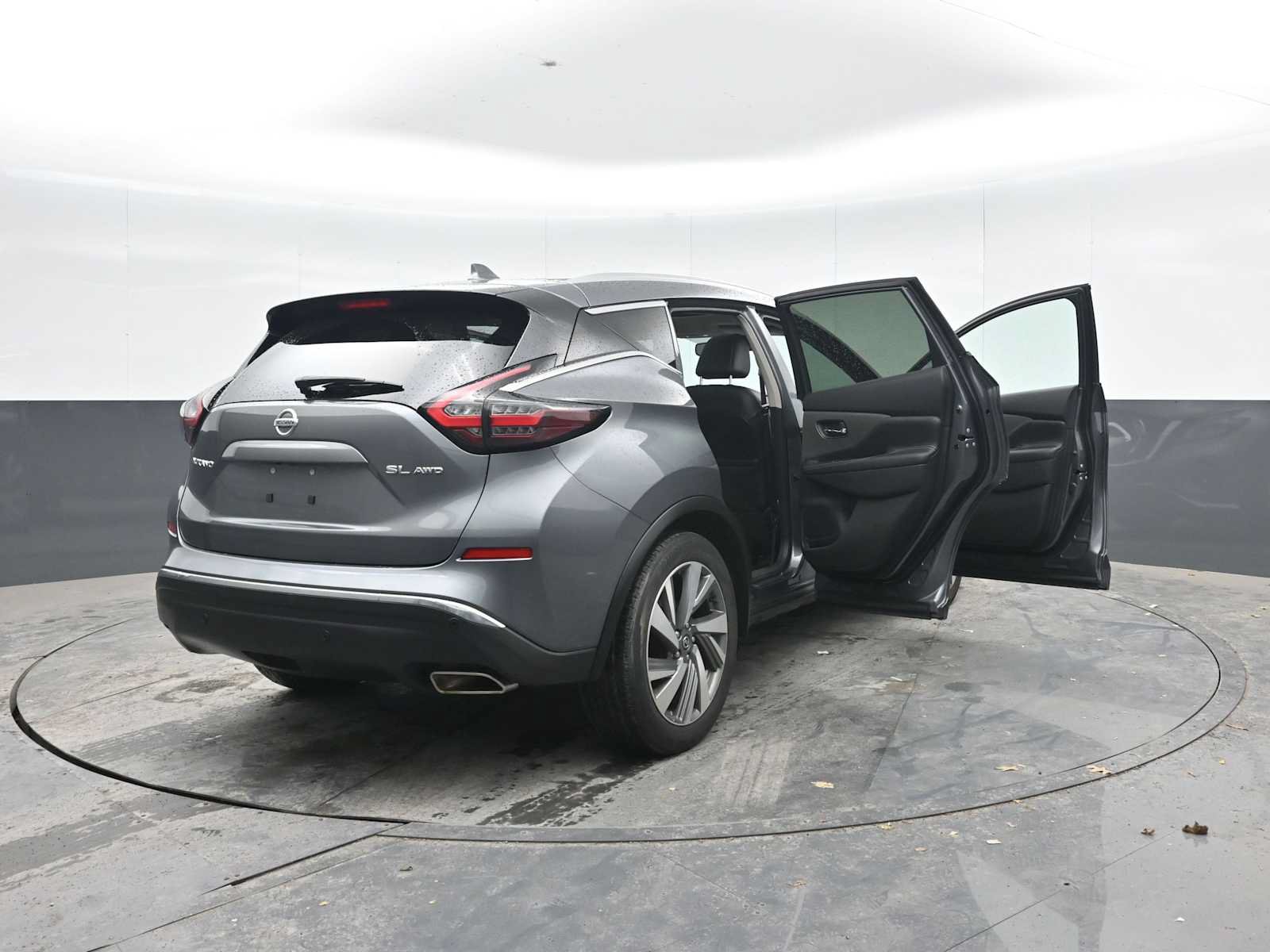 Used 2020 Nissan Murano SL w/ Moonroof Package AWD/4WD image 57