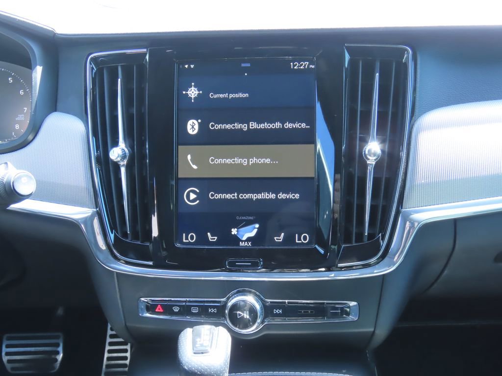 Used 2019 Volvo V90 T6 R-Design w/ Advanced Package image 8