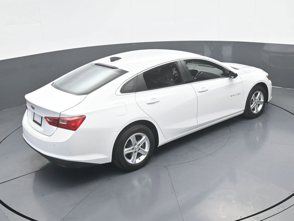 Used 2024 Chevrolet Malibu LS image 46