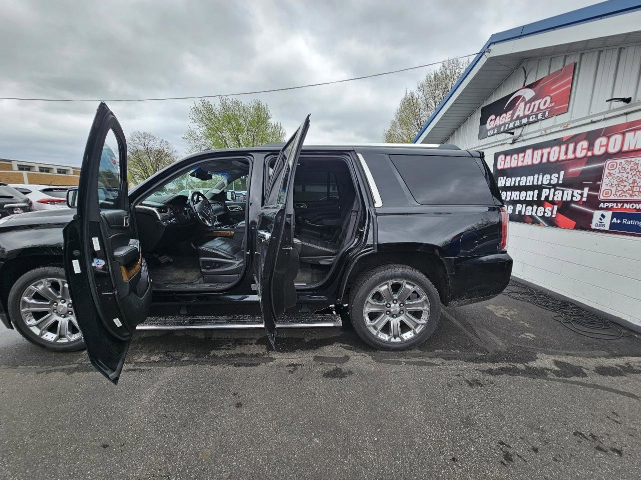 Used 2015 GMC Yukon Denali w/ Touring Package image 25