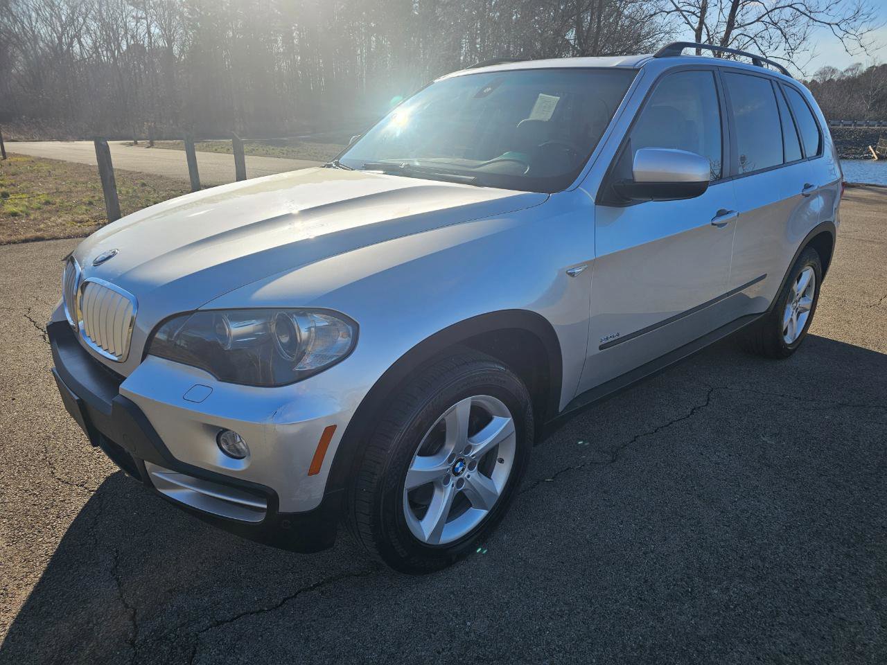 Used 2008 BMW X5 3.0si image 12
