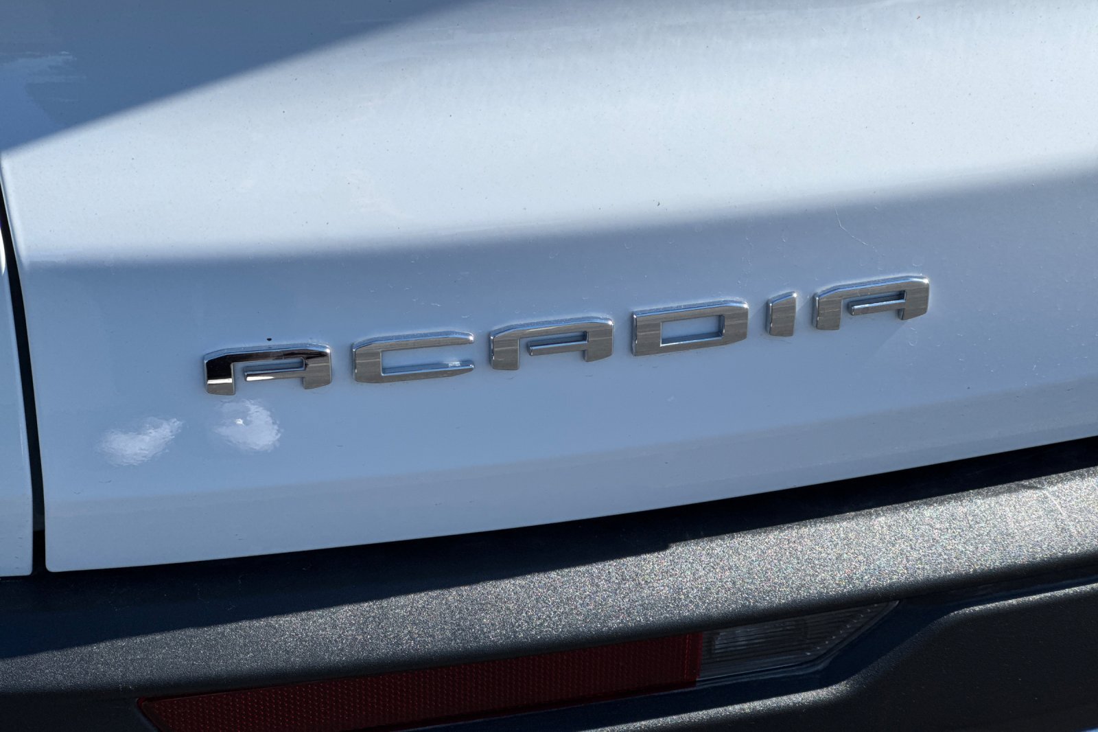 Used 2026 GMC Acadia Elevation w/ Elevation Premium Package FWD image 53