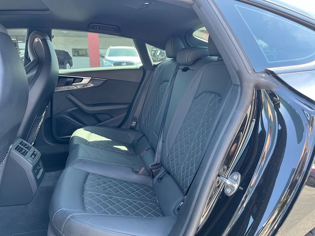 Used 2023 Audi S5 Premium Plus w/ Premium Plus Package AWD/4WD image 25