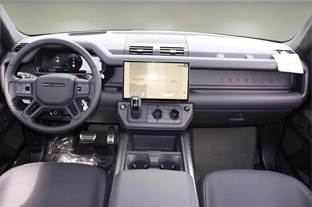 New 2026 Land Rover Defender 110 OCTA AWD/4WD image 13