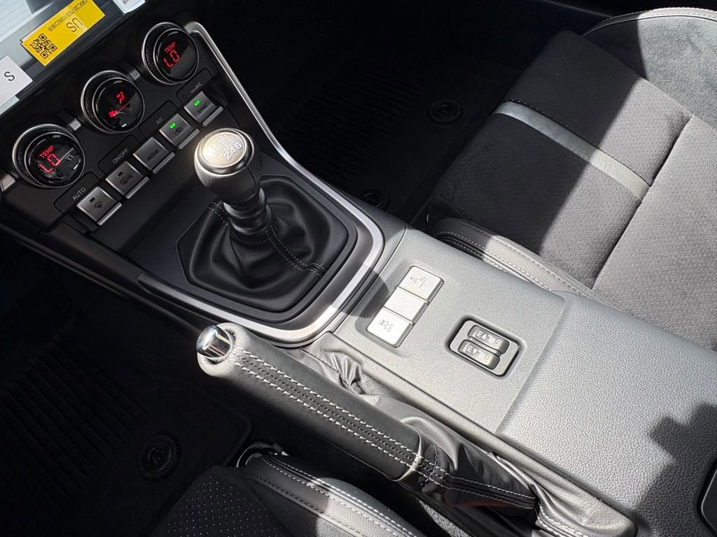 New 2026 Toyota GR86 Premium image 24