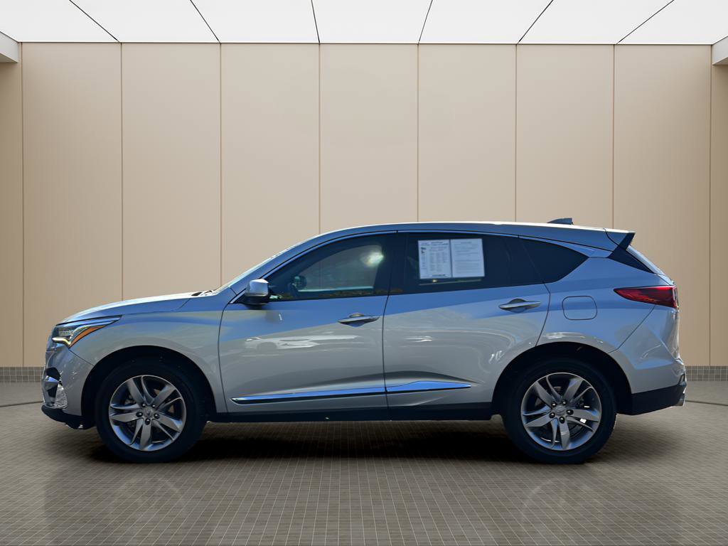 Used 2021 Acura RDX AWD w/ Advance Package image 2
