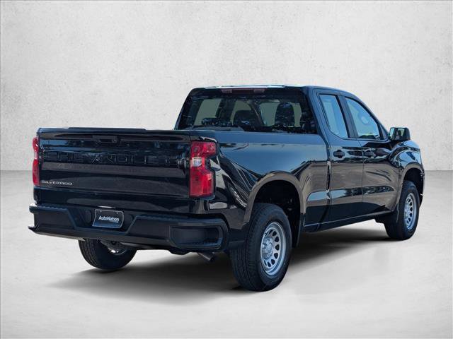 New 2026 Chevrolet Silverado 1500 W/T RWD image 2
