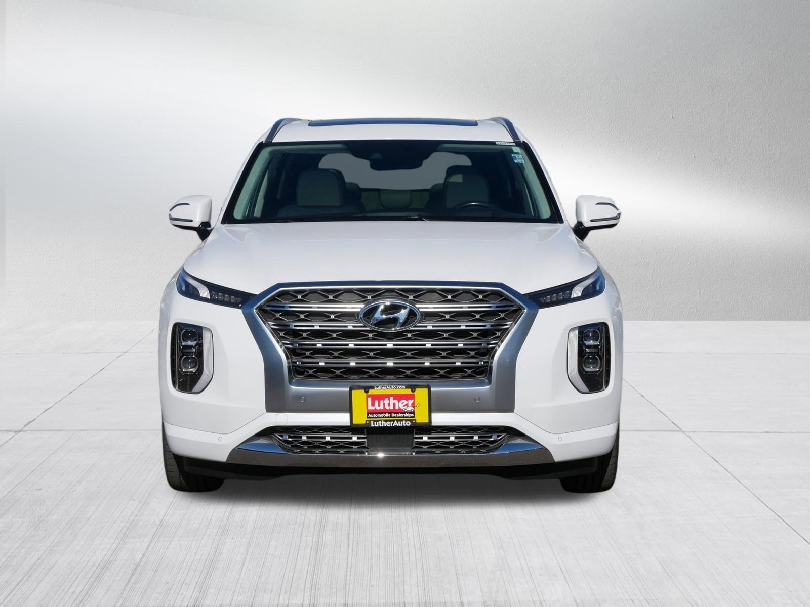 Used 2020 Hyundai Palisade Limited AWD/4WD video 2