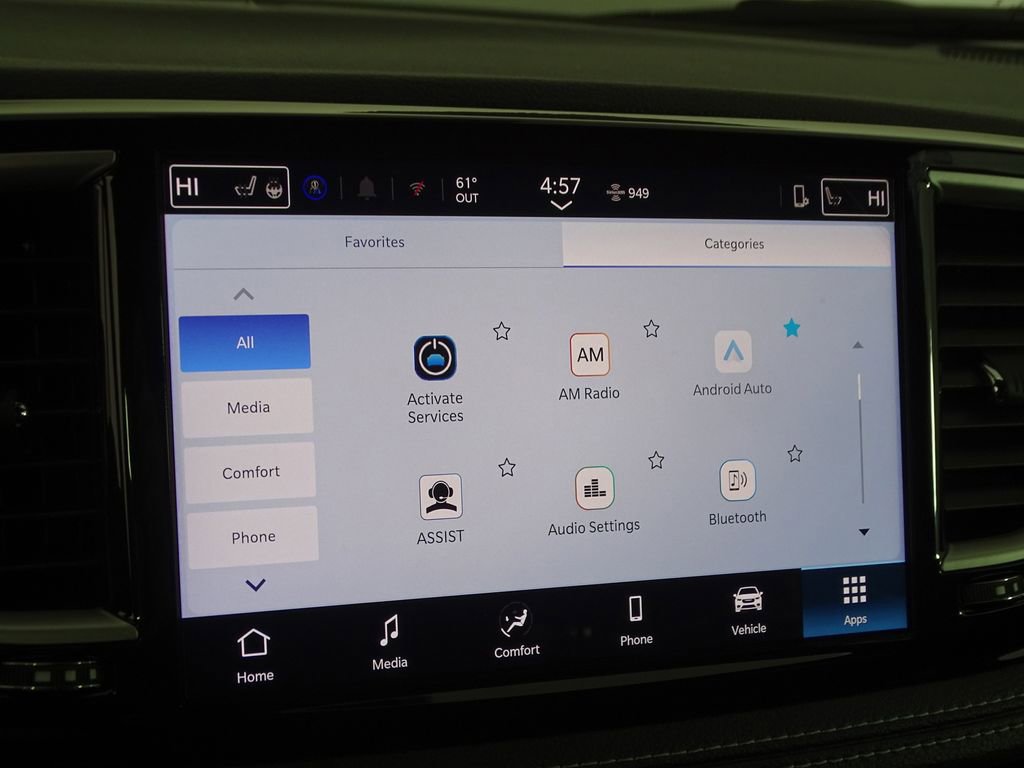 New 2026 Chrysler Pacifica Select image 41